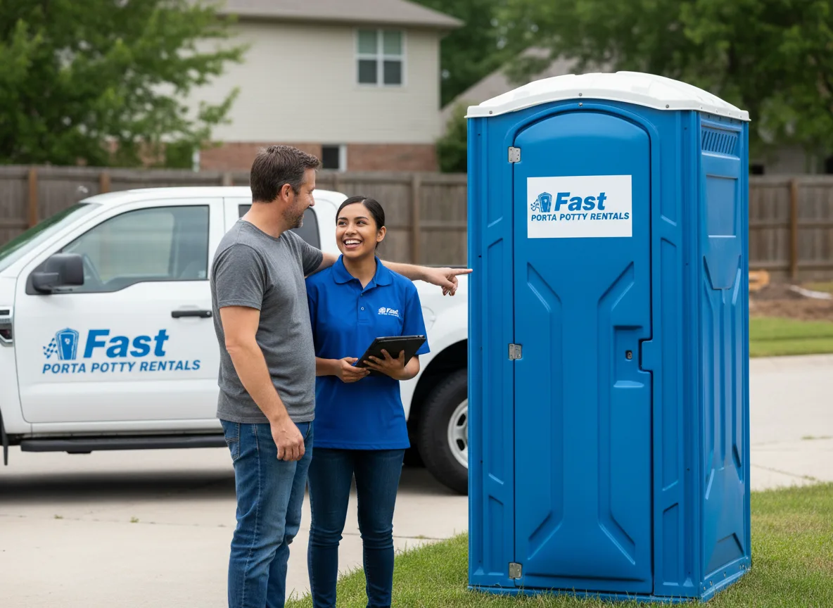 Standard Porta Potty Rentals Minot, ND FAQs